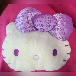 35th Anniversary Hello Kitty Plush Pillow